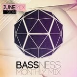 Bassness Monthly mix // June 2014