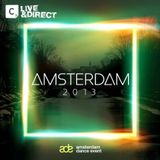 Guti (live) @ ADE 2013 - Studio 80 Warehouse Party (17-10-2013)