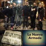 Nuevo show: #LaNuevaArmada: Love of Lesbian ponen un "fantastic shine" a nuestra armada