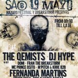 Fernanda Martins - Live @ Row 14, Barcelona (19-05-2012)