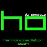 HarmonicOscillator#0024 : Dub Techno