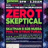 Drum & Bass Weekly (Live) #007 (Genesis Warm Up)