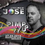 Promo mix for Pimp It Up by DJ JOSE