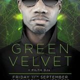 Filth DJs Andrew McGibbon & Ross Lyall warm up for Green Velvet - 11/09/2015 - Ironworks, Inverness
