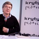 Kapitalizm – już po transformacji, wciąż przed renowacją? | Prof. Sachs i Sierakowski (05.06.2014)