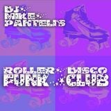 DJ Mike Panteli - Roller Disco Funk Club