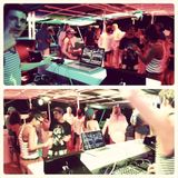 ALFONSO ARES / Live on the Magic Circus 5 Star Catamaran / 11.08.2013 / Ibiza Sonica