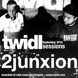 2Junxion // Twidl Sessions // 12-09-2015 // Club Innocent