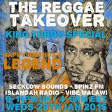 The Reggae Takeover 28th January 2015 King Tubby Birthday Special
