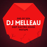DJ Melleau - Electro Deep House mixtape, december 2014