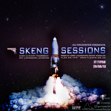 DJ Frampster & Typah live on Flex 99.7FM (29/08/13) - #skengsessions