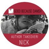 GbD author takeover: NICK