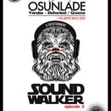 OSUNLADE & Hallex M @ Ozone (Hong Kong) JANUARY 18th, 2014