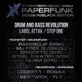 NU4M – Paperfunk Session Black Edition Mini Mix