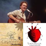 Direto do Forno 09 de Janeiro: Nando Reis, Casaprima e projeto Temperança (Dary Jr.)