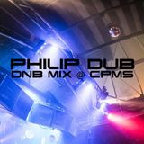 Philip DUB @ C.P.M.S. // DnB MiniMix // 02. 2014