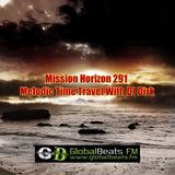 Mission Horizon 291 by Dirk @ GlobalBeats.fm (31st March '13)