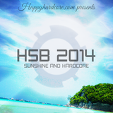 Daniel Seven - Hardcore Summer Bash 2014 DJ set (17.07.14)