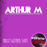 Arthur M GuestMix @ eXtreme Radio 08/11 (Part 1)