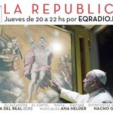 Hiedrah - Entrevista a Tomasa del Real