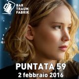 Bar Traumfabrik Puntata 59 - Lo SPIGOLO del Professore: il cinema questa settimana