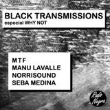 mtf @ Black Transmissions #3