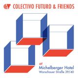 Colectivo Futuro & Friends at Michelberger Hotel, Berlin, 26 Sept 2014 (Part 1)