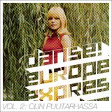 Tanz Europa Express - Vol. 2: Olin Puutarhassa