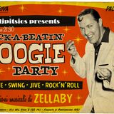 ROCK-A-BILLY BEATING PARTY - ultimate collection