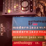 Modern Jazz Anthology Mix VI-X (2015)