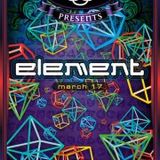 T minus - live at cirQlar presents: Element