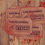 Black Hoe Recordings Promo Mixes - Chapter Thirteen With Syrinx