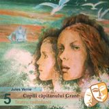 Copiii căpitanului Grant - Jules Verne