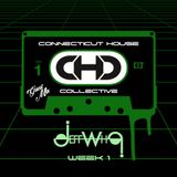 CHC Guest Mix | JeffWho | 12.8.2016