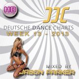 Deutsche Dance Charts (DDC) 2013 Week 13 mixed by JASON PARKER @ HouseDestination.FM