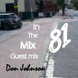 In the mix 81 (Guest mix by Don Johnson) : Feb 02 2013
