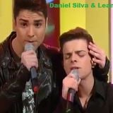 Daniel Silva & Leandro-volta pra mim meu pai Mix By Dj.Discojo