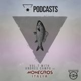 Beat Yourself The Podcast Vol. 7 With Andrés Campo (Monegros Italy Old River Park)
