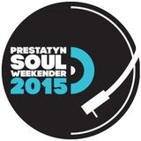 Mark Randle LIVE!! @ Prestatyn Soul Weekender Friday 6 March 2015