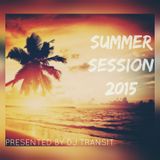 Summer Session 2015 Mixtape