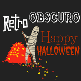 Retro Obscuro Halloween