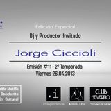 Pulsar 26.04 - Jorge Ciccioli (Live Set)