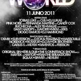 DJ Diogo Ramos @ The End Of The World Festival 11.06.2011 - Calafell - Spain