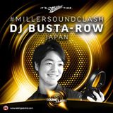 DJ BustaRow - Finalist 2015 - Japan