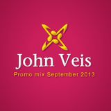 John Veis - Promo mix (September 2013)