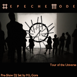 Tour of the Universe - Preshow DJ Set by Martin L. Gore - Part II