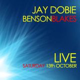 Jay Dobie - Benson Blakes - Live
