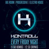 Kontroll Volume One Mixed by Paul Woods