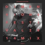 Dimensions Mix Series 2014 - Conor L