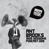 1605 Podcast 029 with Ant Brooks